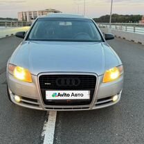 Audi A4 2.0 AT, 2005, 485 000 км, с пробегом, цена 755 000 руб.