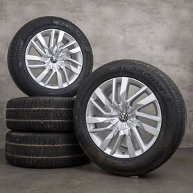 Колеса VW Touareg-3 255/55R19 оригинал