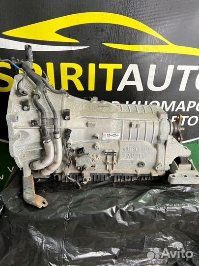 АКПП Kia Quoris 1 G8BE 2012-2019