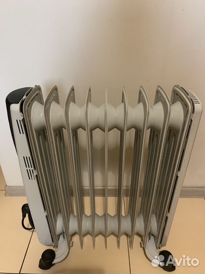 Обогреватель (масляный) bork