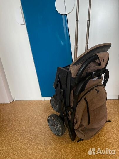 Прогулочная коляска babalo