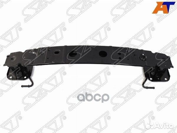 Усилитель заднего бампера mazda 3/axela 13- stm