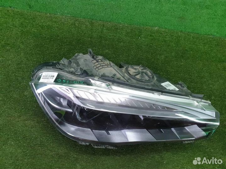 Фара правая BMW X5
