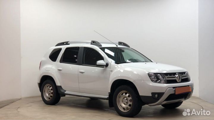 Renault Duster 1.5 МТ, 2016, 98 035 км
