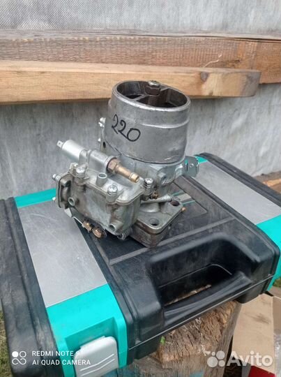 Карбюратор дааз