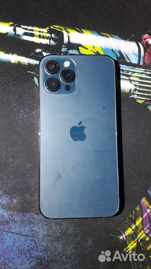 iPhone 12 Pro Max, 256 ГБ