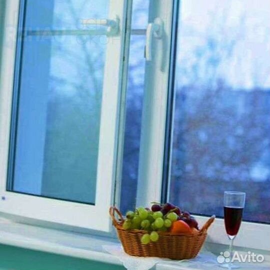 Окно в квартиру / дом / коттедж