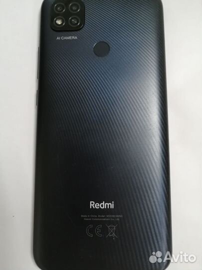 Xiaomi Redmi 9C (NFC), 4/128 ГБ