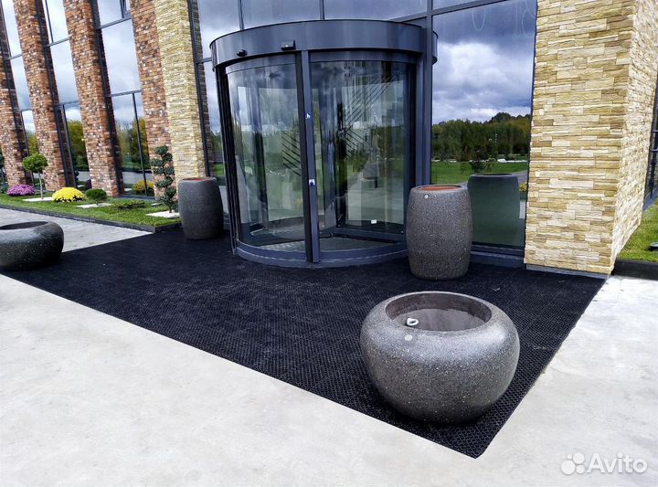 Уличное напольное покрытие FCJ3