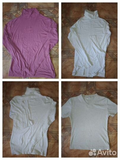 Женская одежда 10 вещей пакетом 44 46