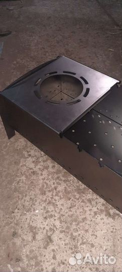 Мангал разборный