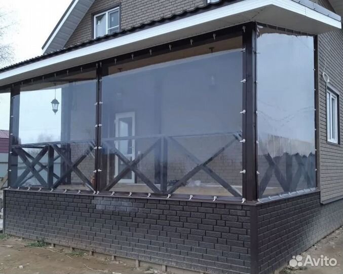 Мягкие окна / гибкие окна