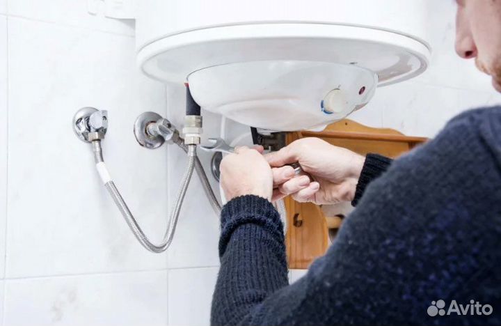 Сантехник рядом