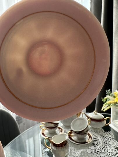 Кофейный сервиз Югославия