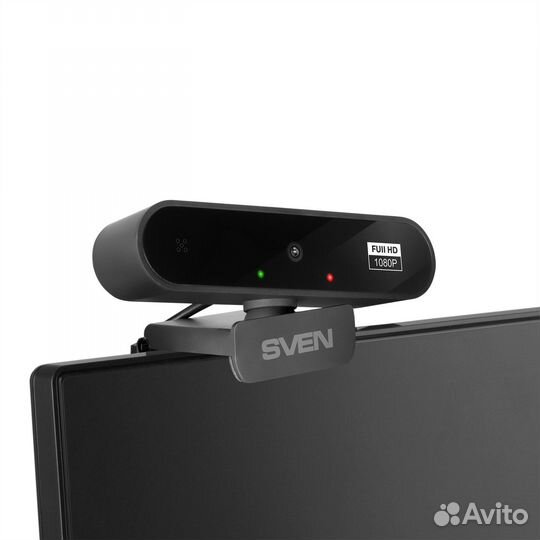 Веб камера sven IC-965, Full HD 1080p/30fps (SV-02