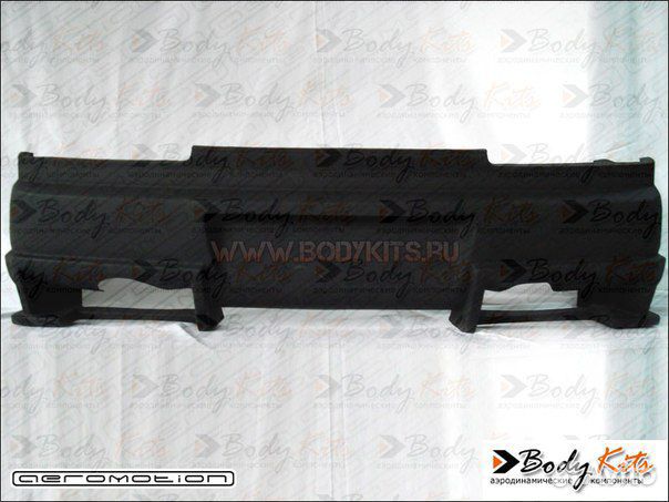 Задний бампер Bomex для Nissan Skyline R34 98-01