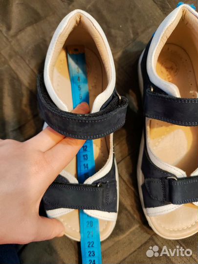 Сандалии rabbit orthopedic 33