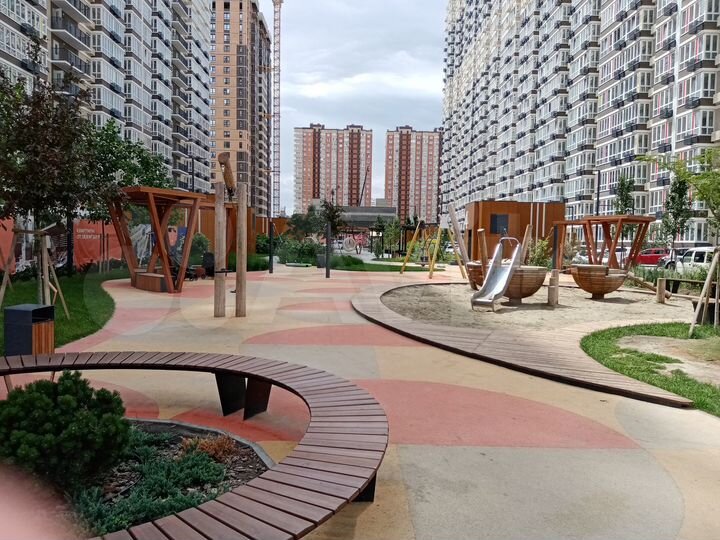 Квартира-студия, 28,5 м², 10/24 эт.