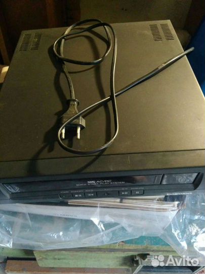 Видеоплеер пишущий