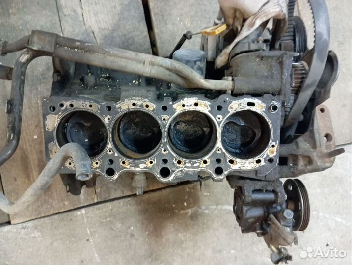 Блок двигателя 3sfse