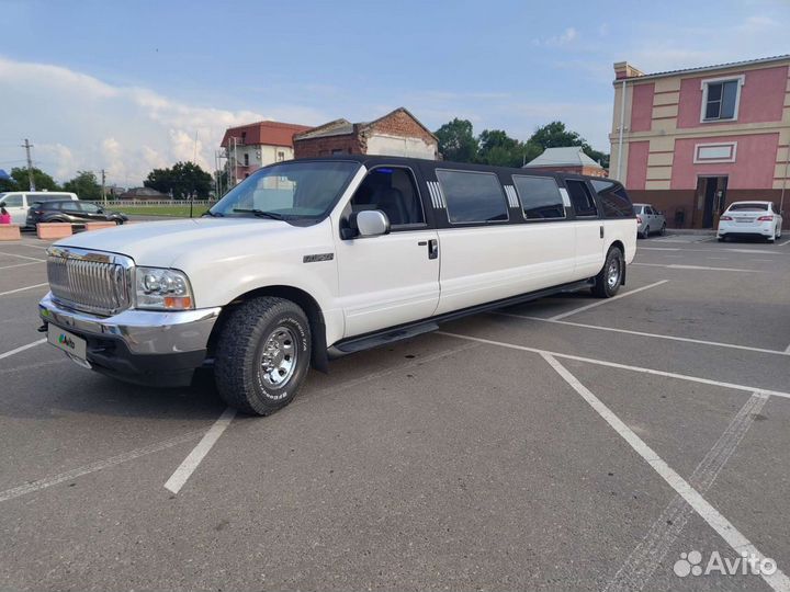 Ford Excursion 6.7 AT, 2003, 177 320 км