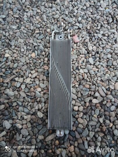 Топливный радиатор Volkswagen Passat B6 2.0