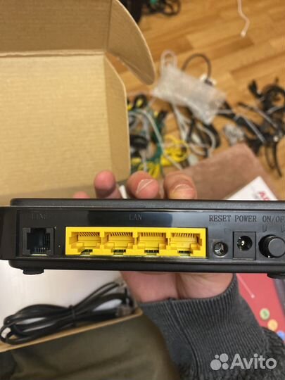 Роутер adsl acorp