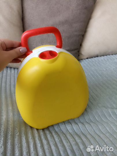 Горшок походный