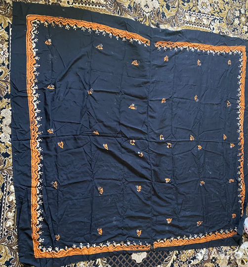 Платок гульмендо