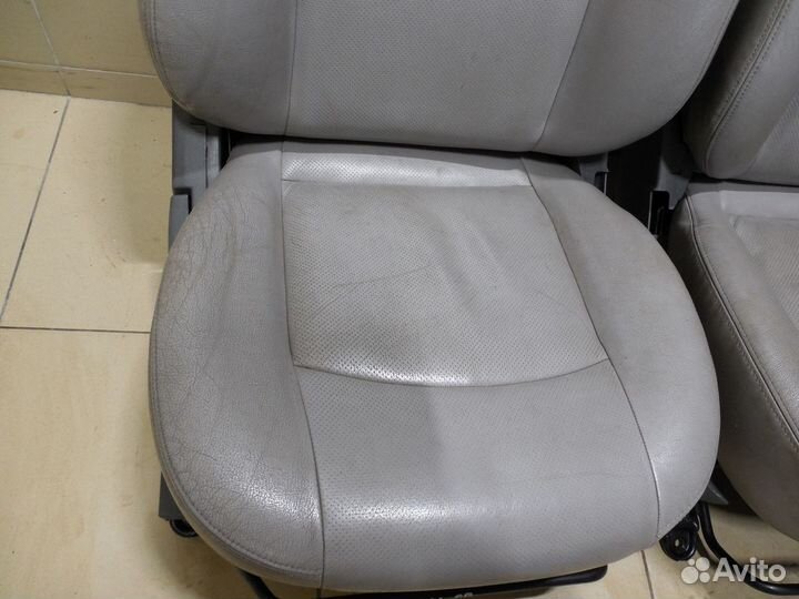 К-кт сидений Santa Fe (SM) / Santa Fe Classic 2000