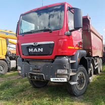 MAN TGS 41.480 8X8 BB-WW, 2017