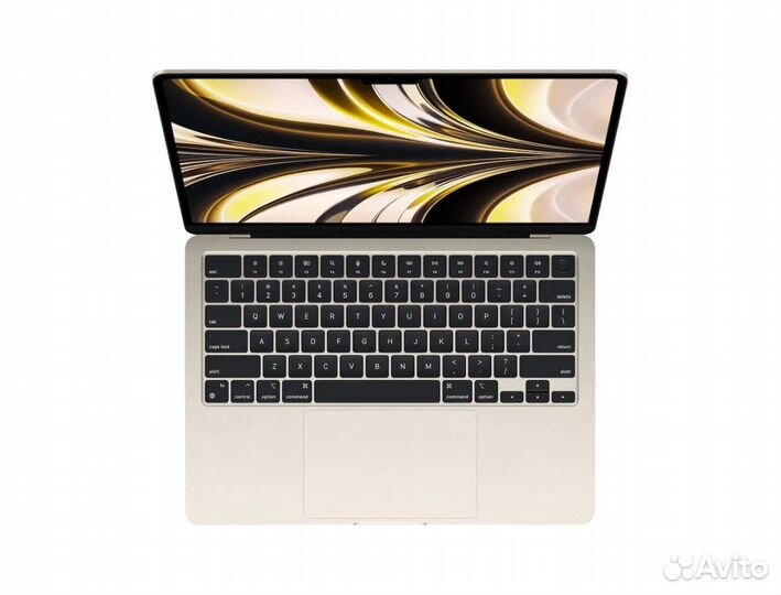 Macbook Air 13 M2 Z15Y000B3 16/1024 сияющая звезда