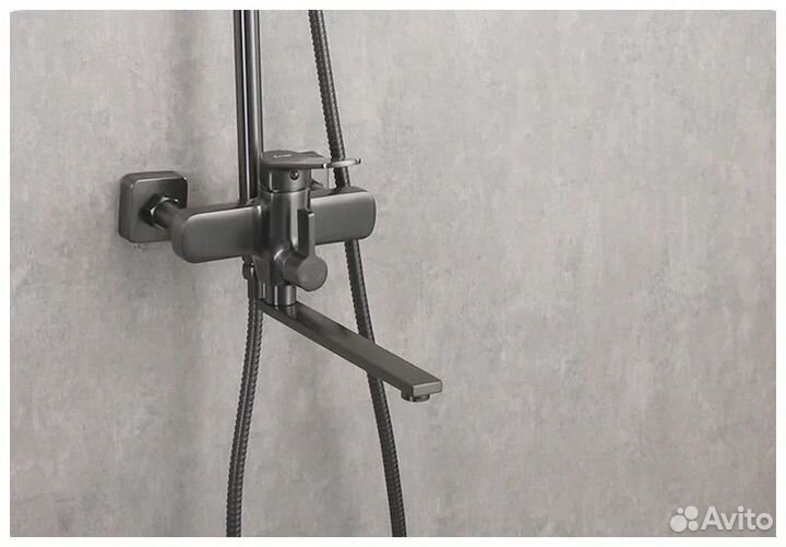 Душевая система Frap