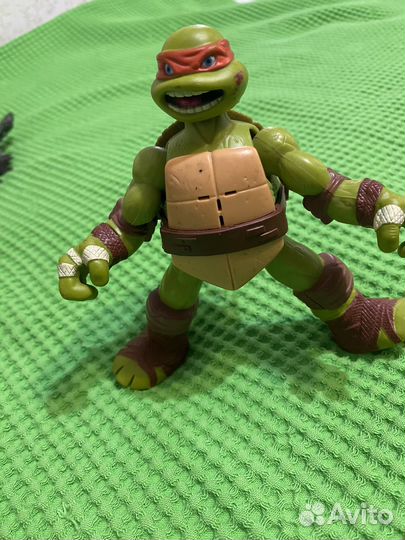 Черепашки ниндзя игрушки