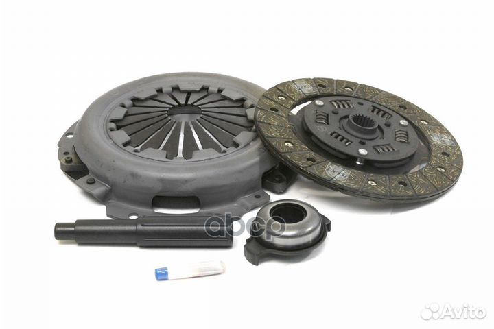 Сцепление с подш. LADA 110-112 1.5-1.6 ch11230