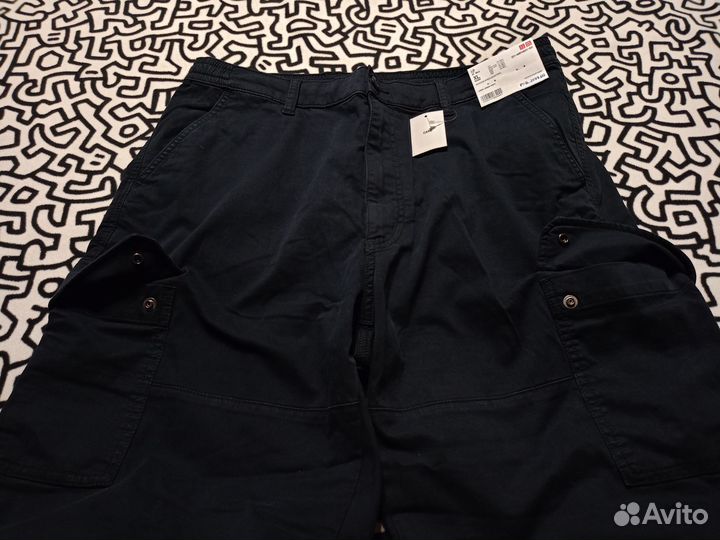 Cargo Uniqlo Jogger XL / Карго / Carhartt