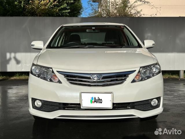 Toyota Allion 1.5 CVT, 2012, 59 000 км