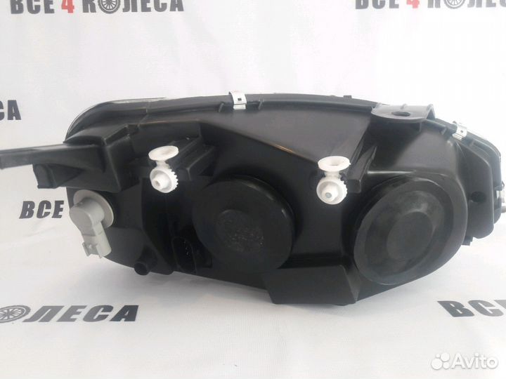 Новая Блок фара ваз 1118 (Лада Калина)