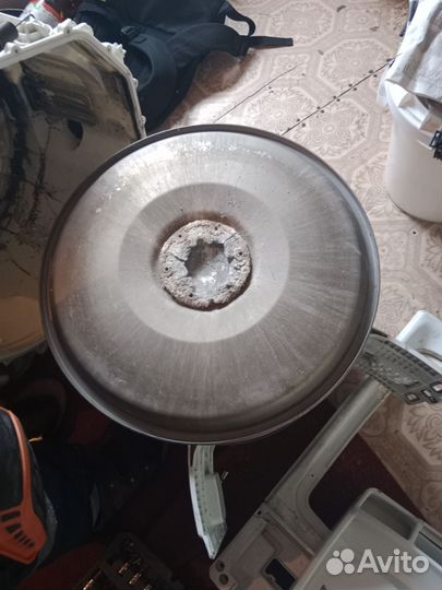 Стиральная машина автомат с вертикальной загрузкой