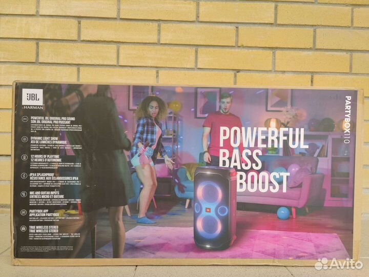 Колонки JBL новые оригинал