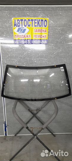Стекло заднее с электрообогревом Худай акцент