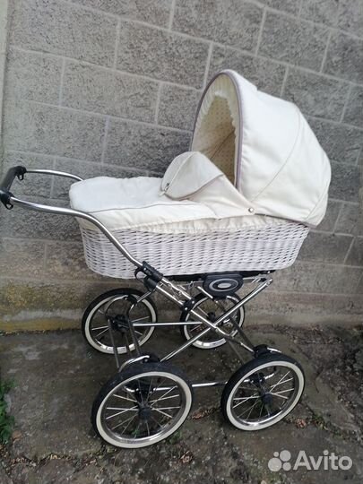 Коляска люлька