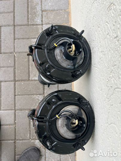 Амортизатор передний Ауди А 6 с7 2015 год