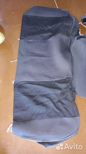 Чехлы рено логан 1