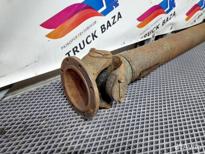 Вал карданный 1610 мм Scania 3-series