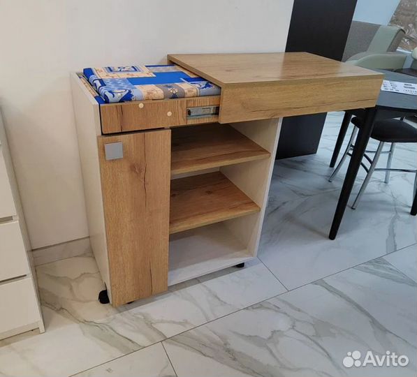 Тумба с гладильной доской Тео