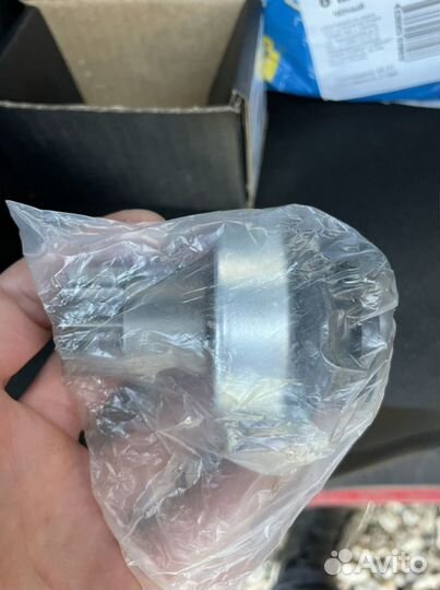 Бендикс на golf 4