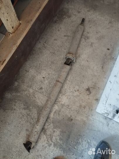 Кардан,рулевая колонка, задний мост на ваз