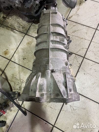 АКПП BMW E39