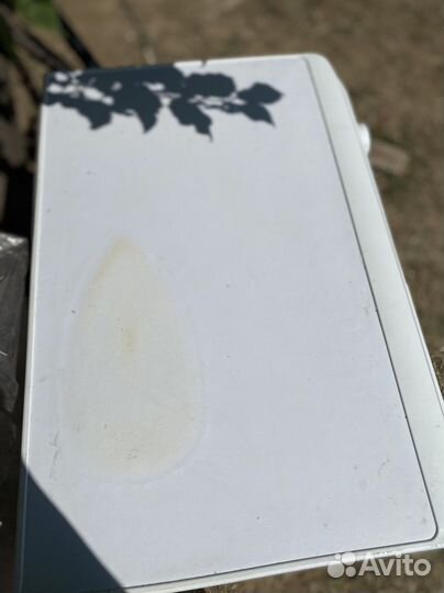 Стиральная машина